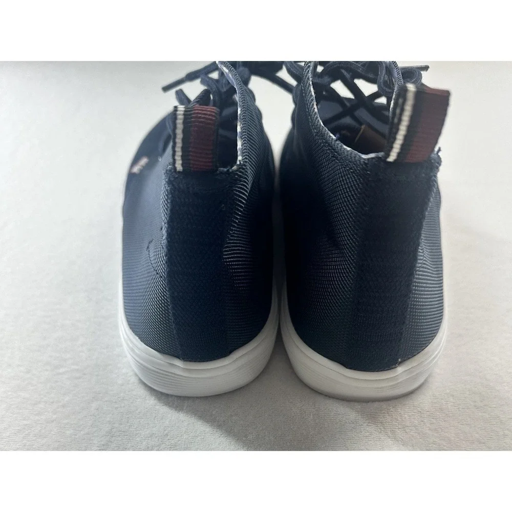 Ben Sherman Bristol Navy Chukka Sneaker Men's‎ Size 9.5 Casual Shoes